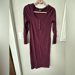 Gap shirt dress